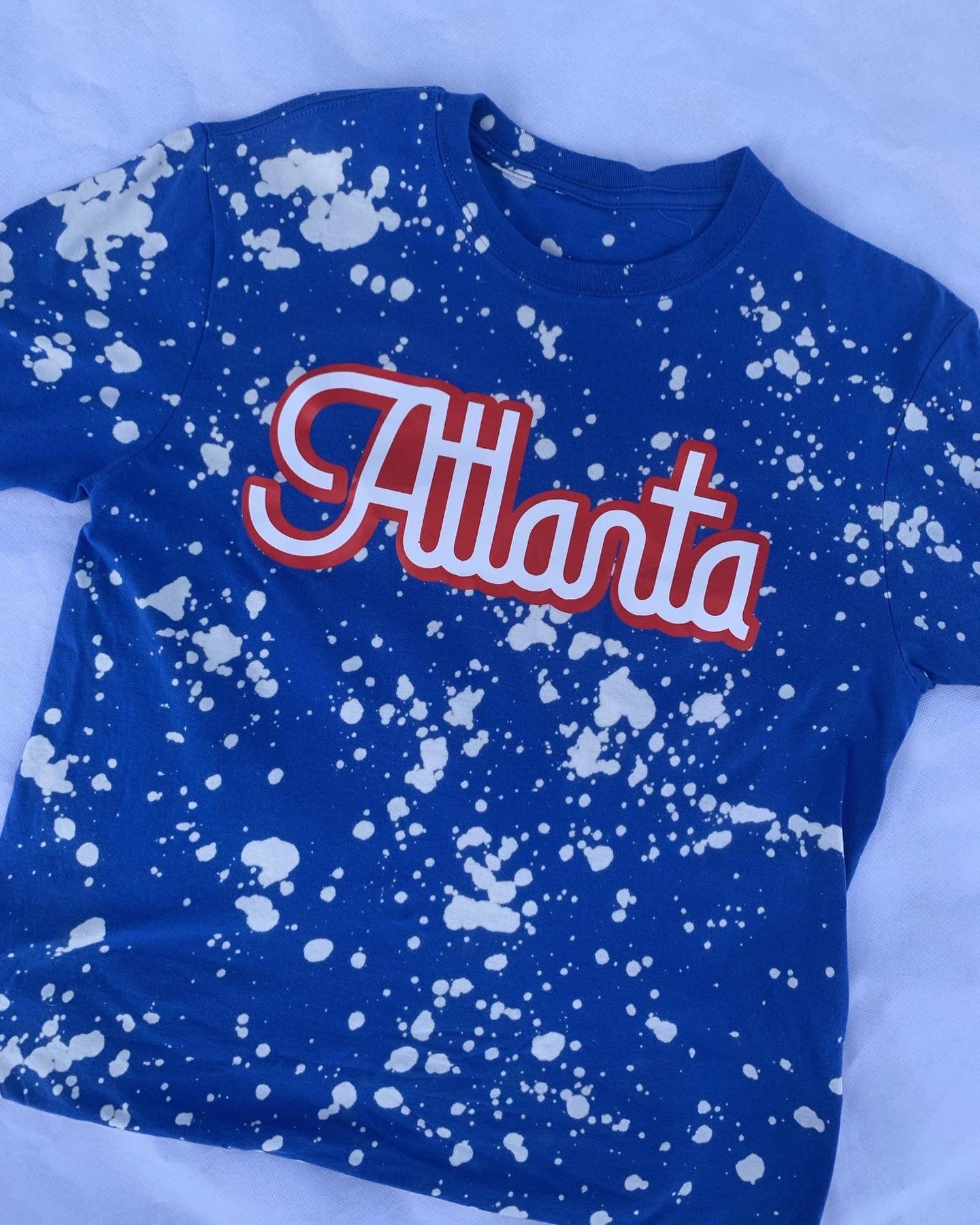 Atlanta - Short Sleeve Tee