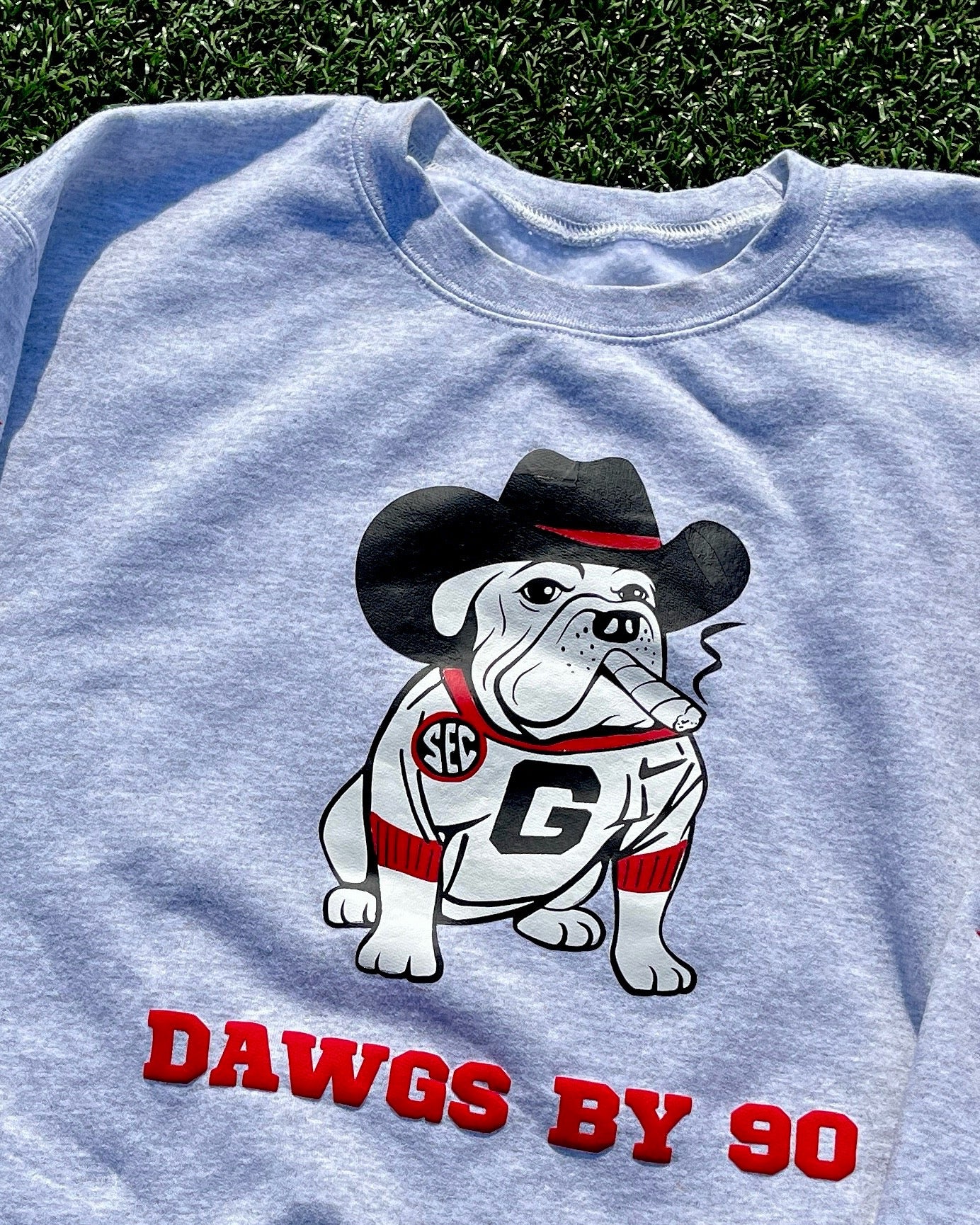 Dawgs by 90 - Short Sleeve Tee