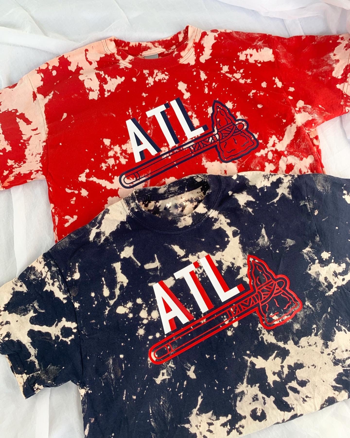 ATL - Short Sleeve Tee