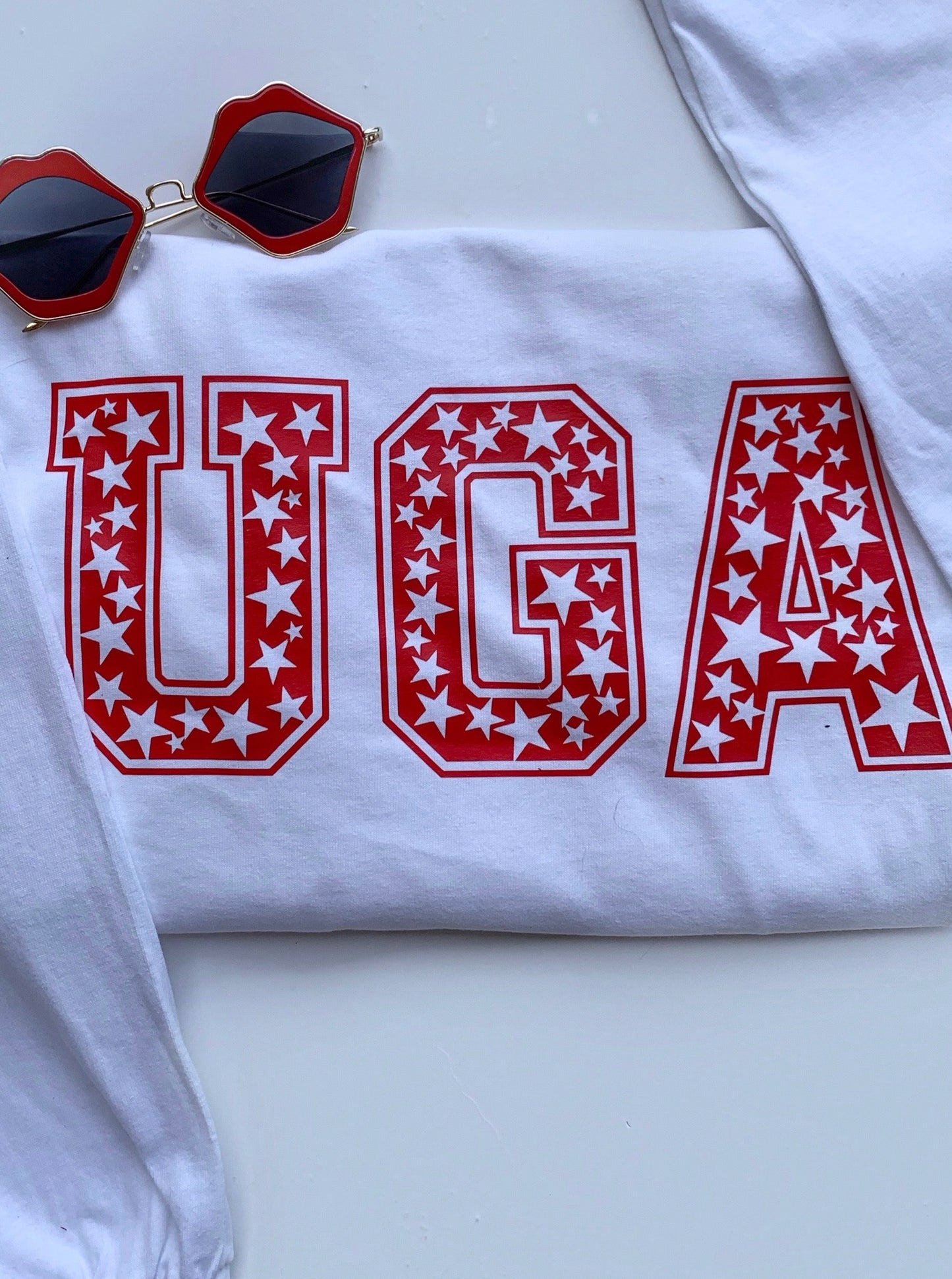 UGA Gameday - Short Sleeve Tee