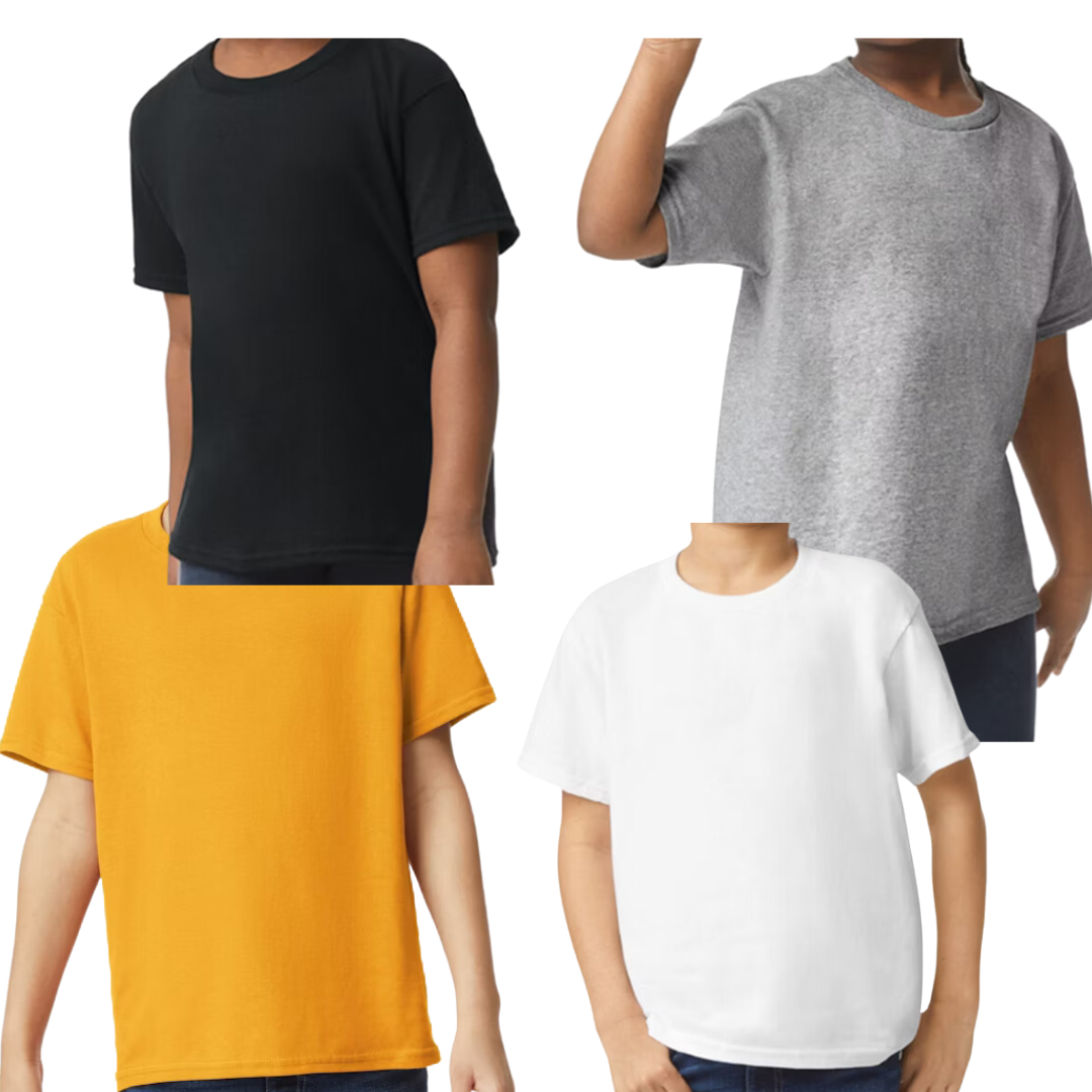 Wildcat Short Sleeve Tee- YOUTH