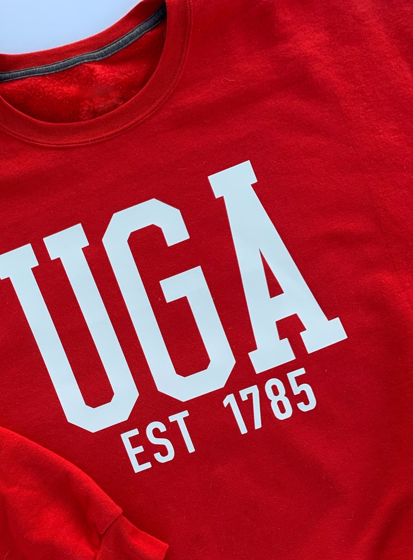 UGA EST - Short Sleeve Tee