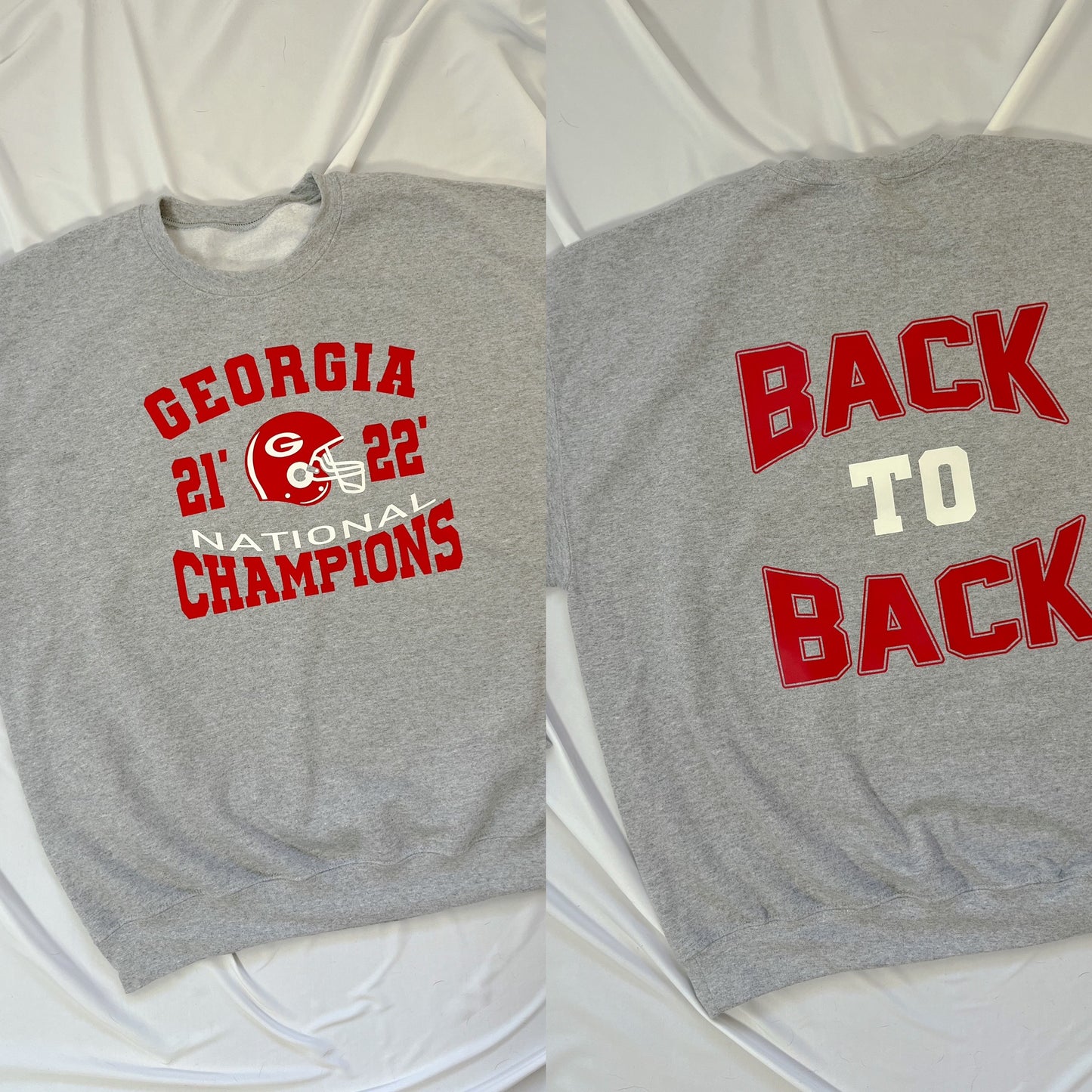 RETRO CHAMPS PULLOVER