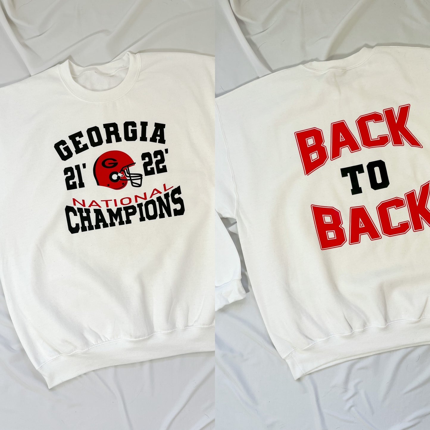 RETRO CHAMPS PULLOVER