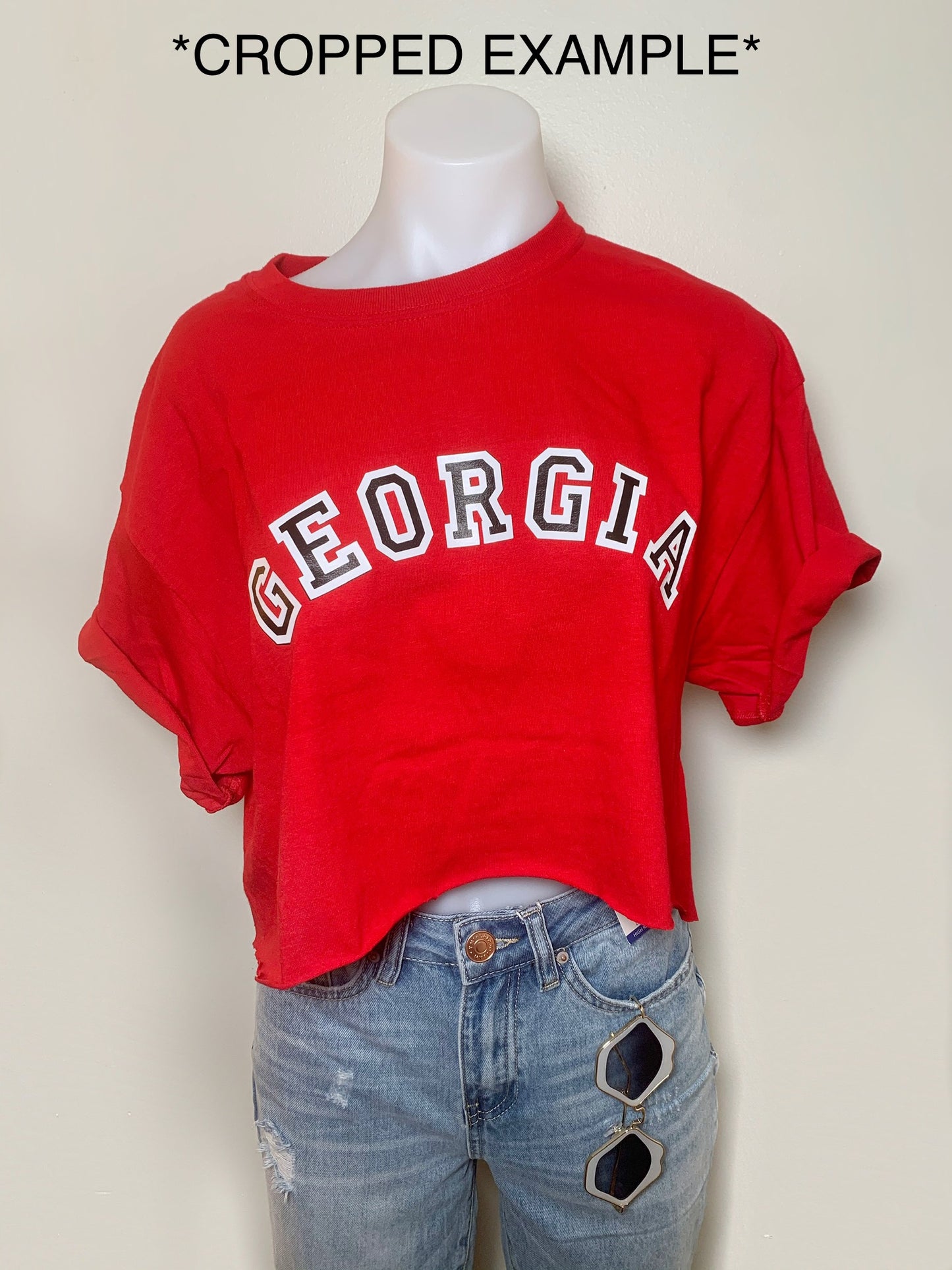 Purple Clemson Gameday Tee