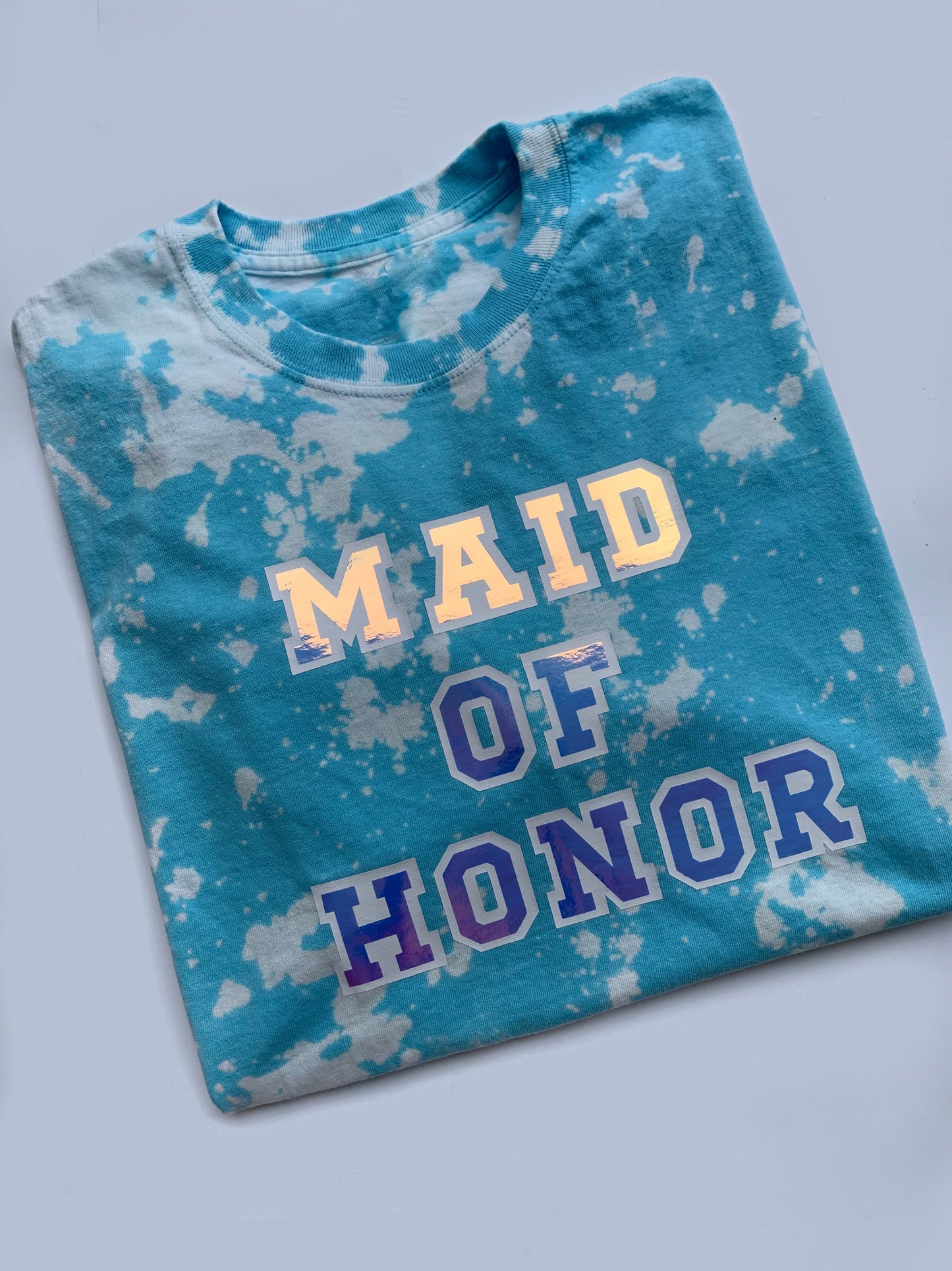 Bride / MOH Iridescent Tee