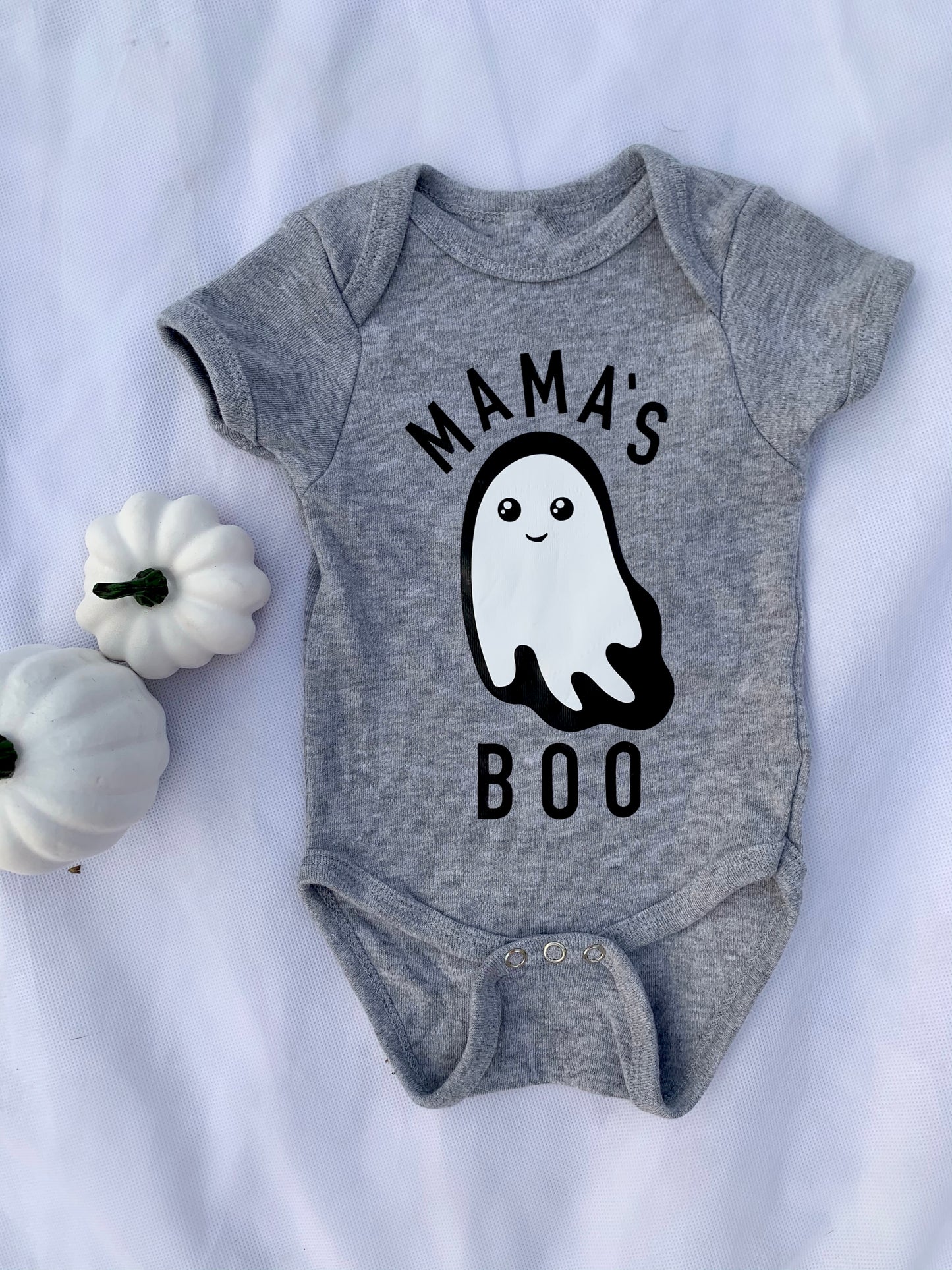 Mama's Boo Kids Tee