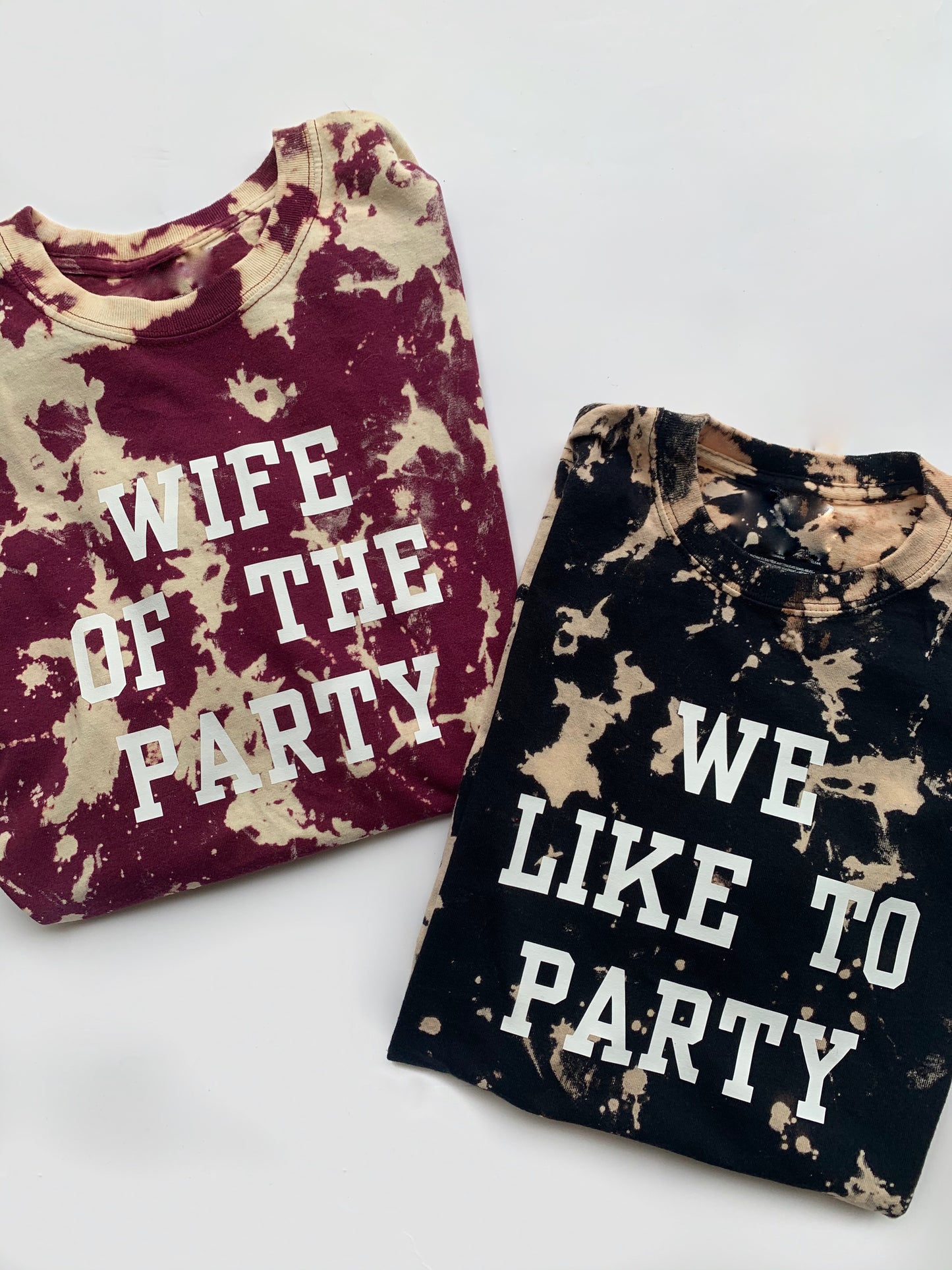 Wife Of The Party Tee