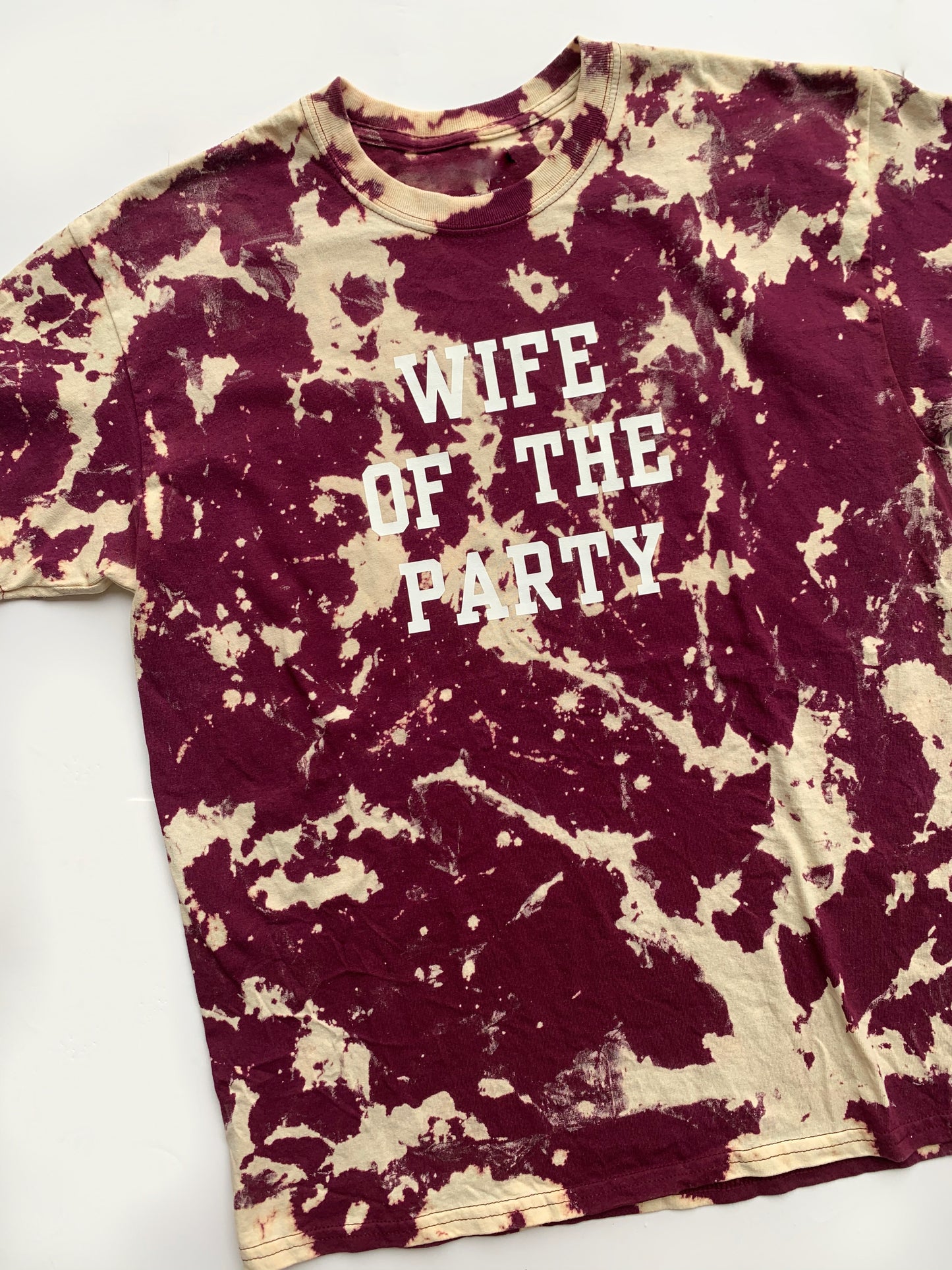 Wife Of The Party Tee