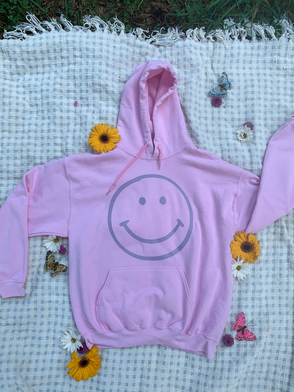 I Hope Something Makes You Smile Today Hoodie