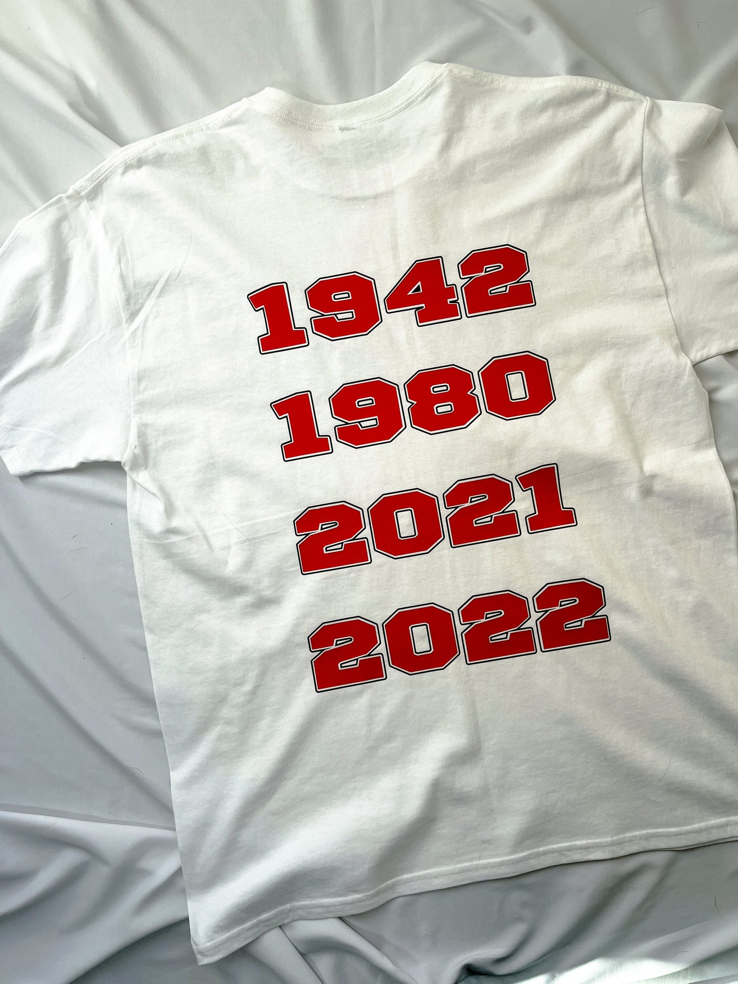 PRE ORDER - National Champs AGAIN