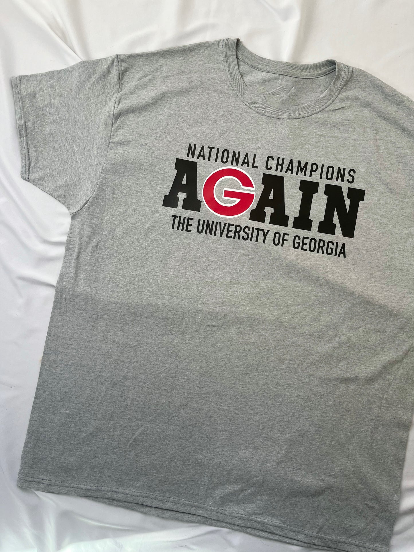 PRE ORDER - National Champs AGAIN