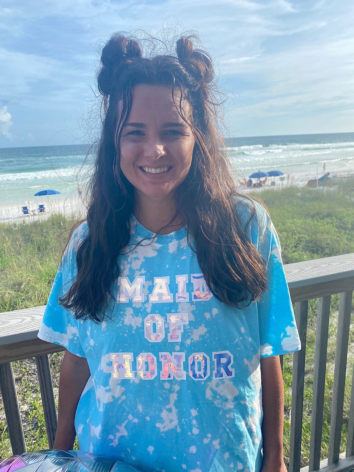 Bride / MOH Iridescent Tee