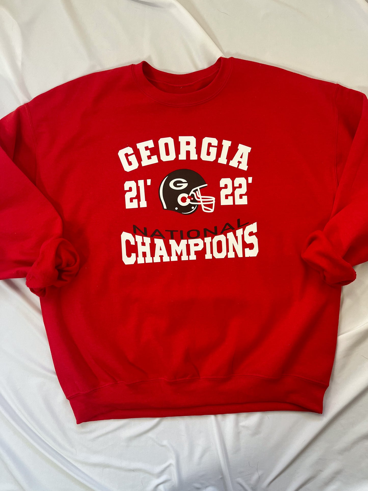 RETRO CHAMPS PULLOVER