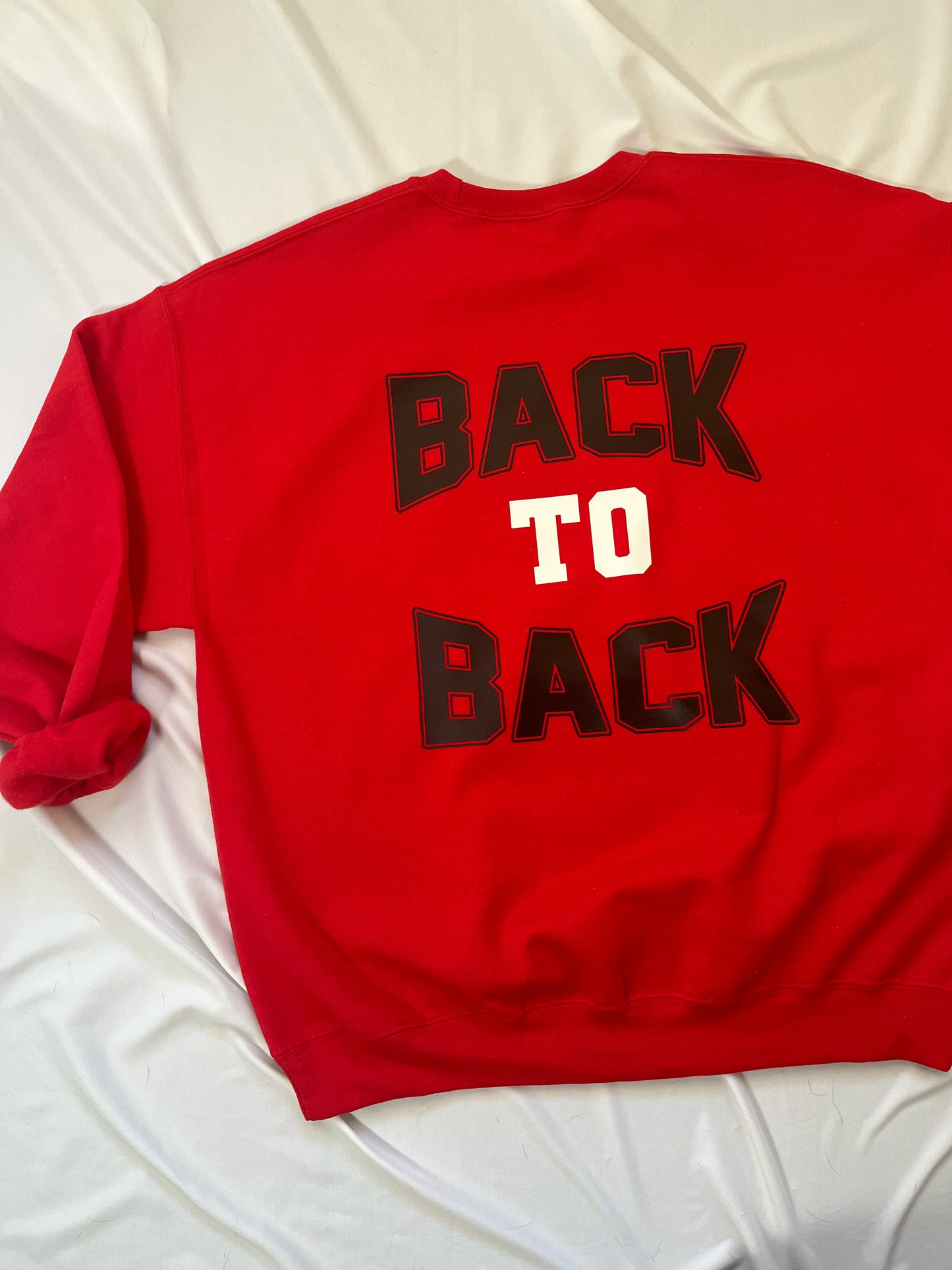 RETRO CHAMPS PULLOVER