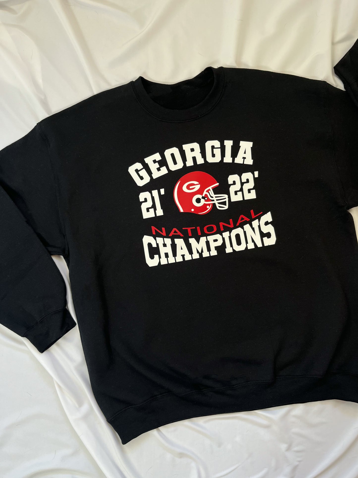 RETRO CHAMPS PULLOVER