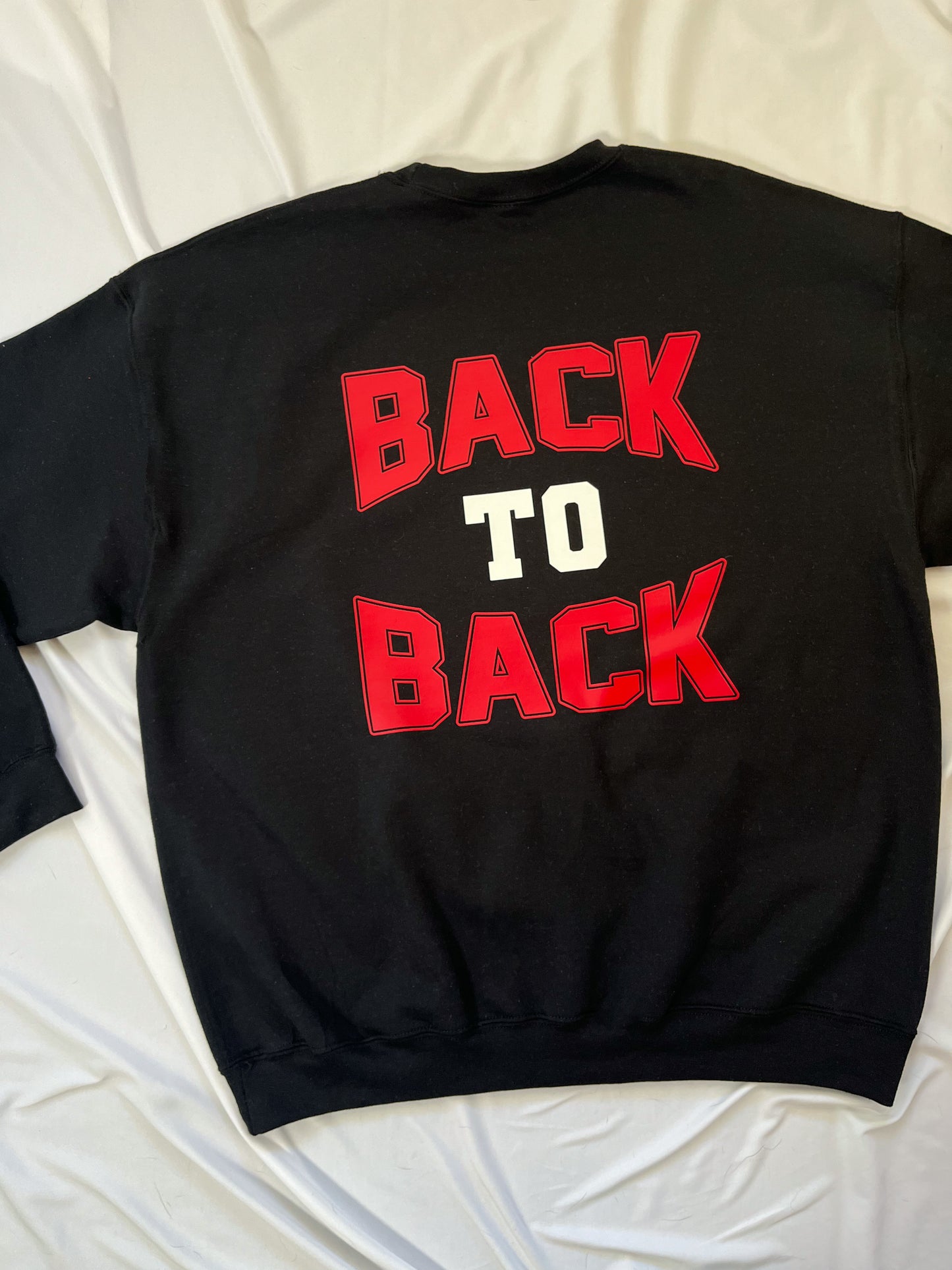 RETRO CHAMPS PULLOVER