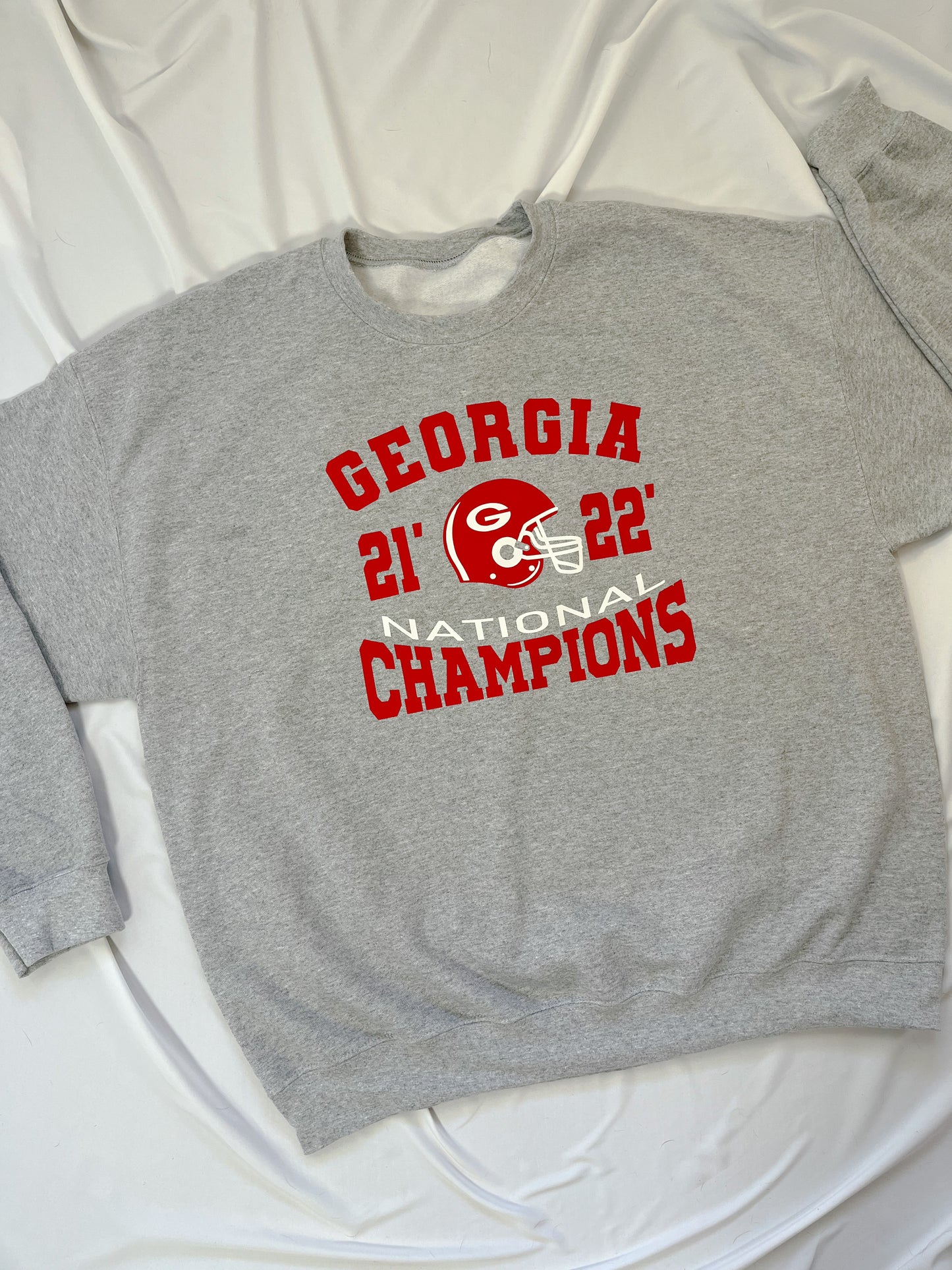 RETRO CHAMPS PULLOVER