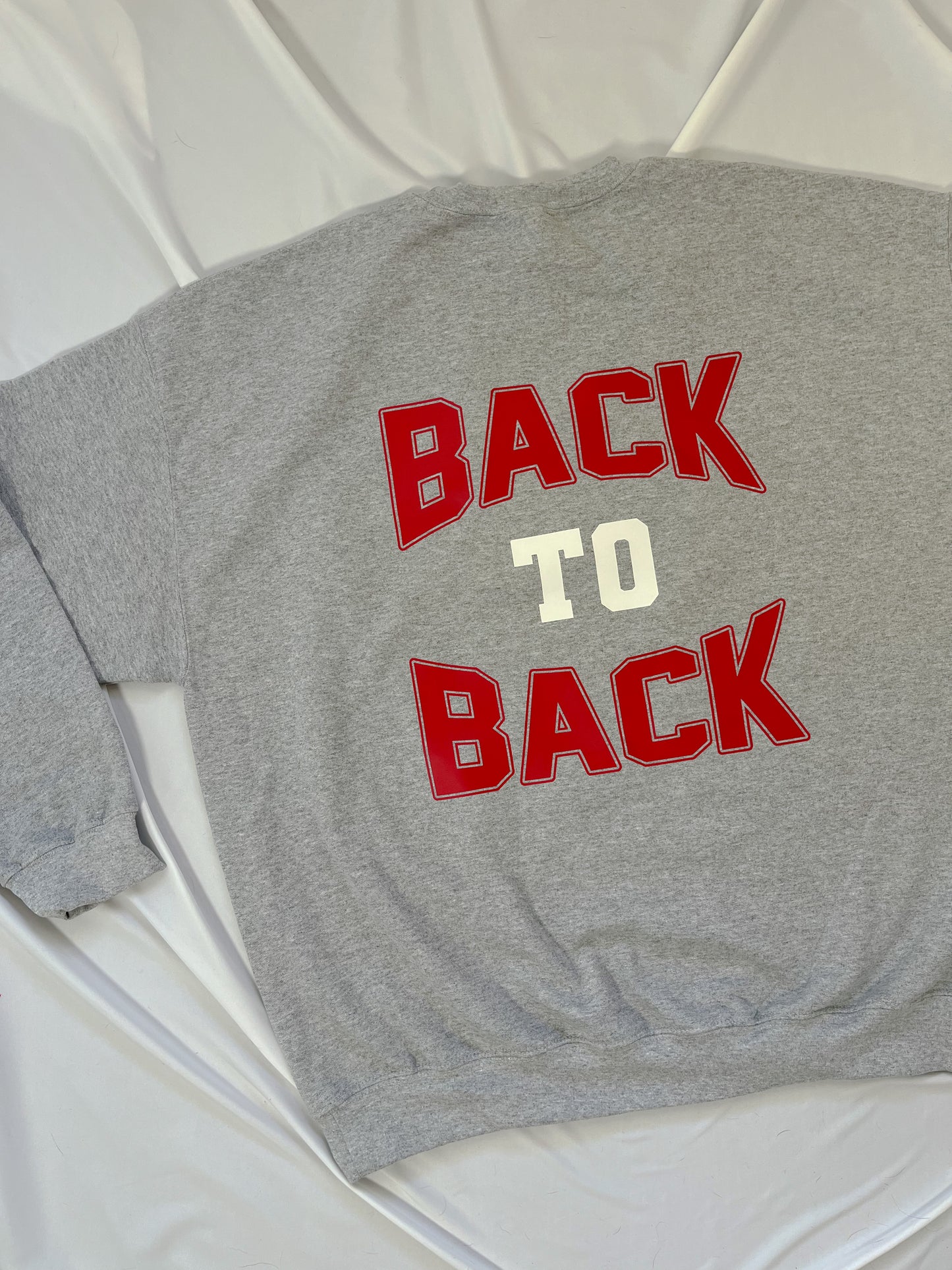 RETRO CHAMPS PULLOVER