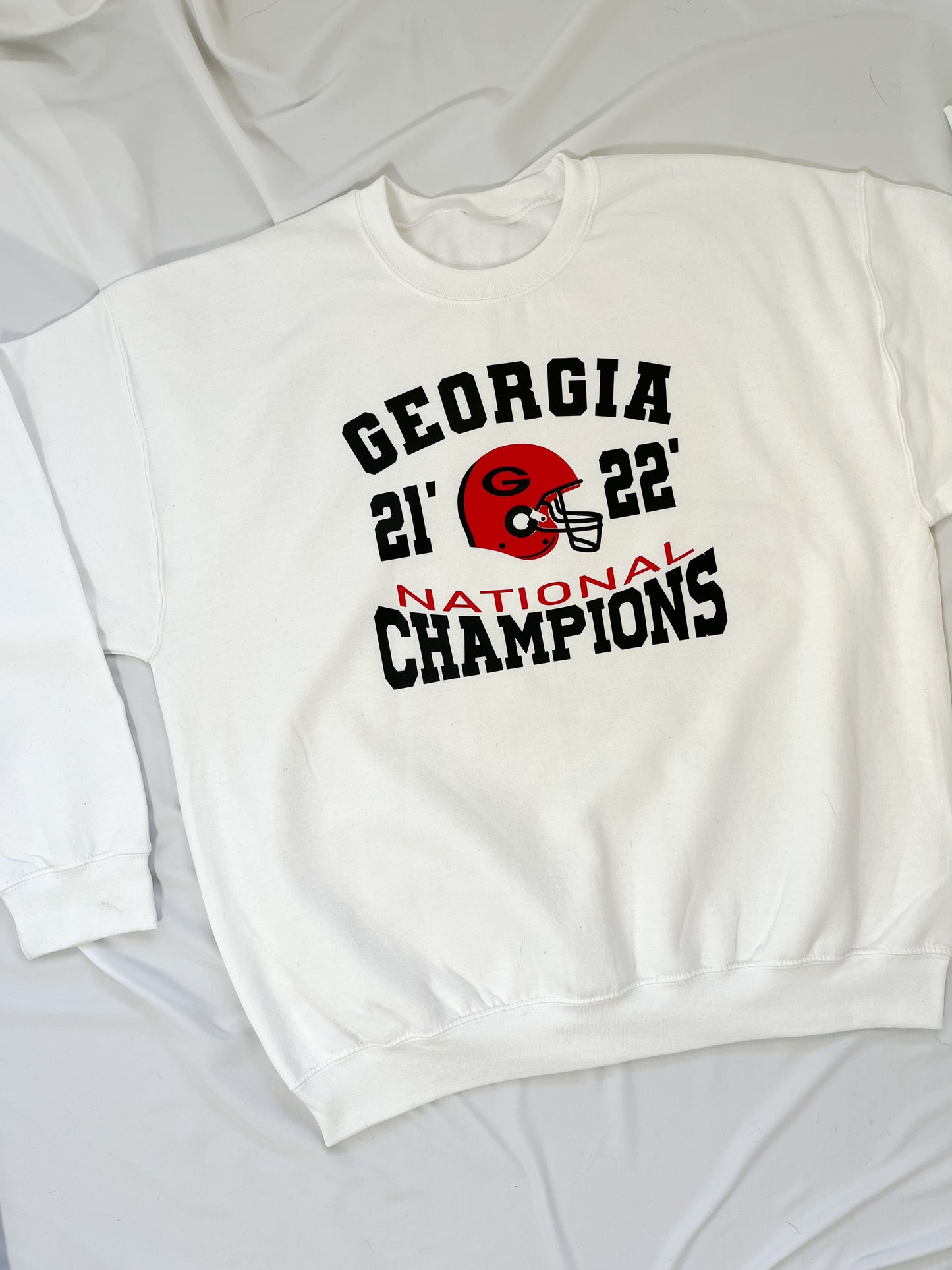 RETRO CHAMPS PULLOVER