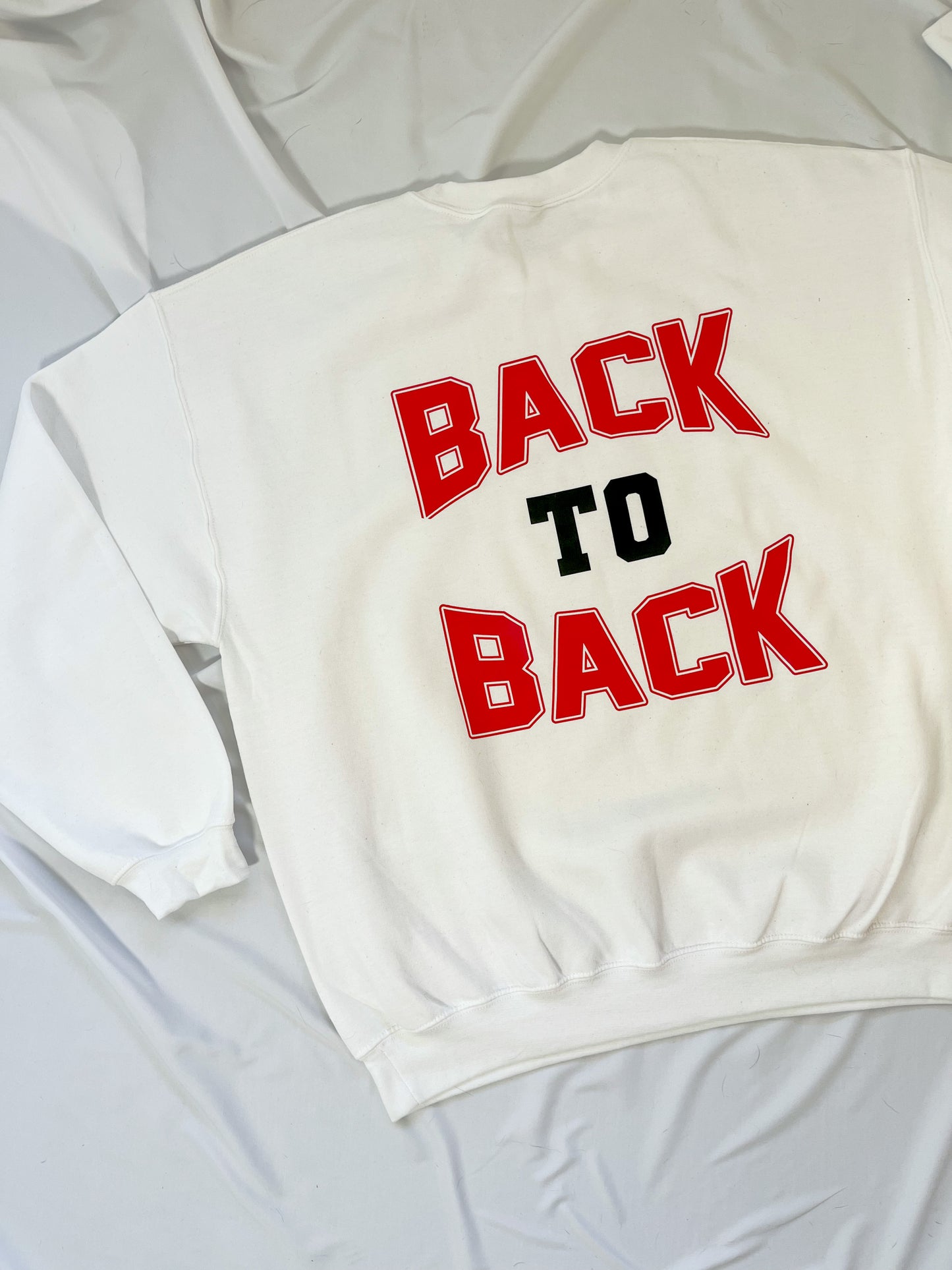RETRO CHAMPS PULLOVER