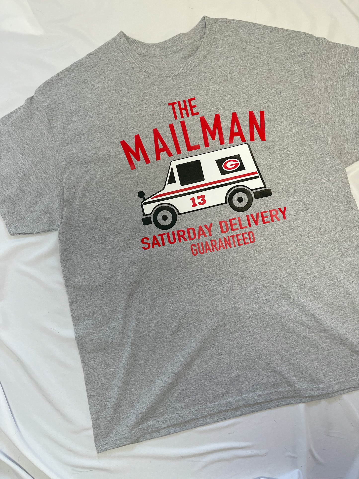 THE MAILMAN