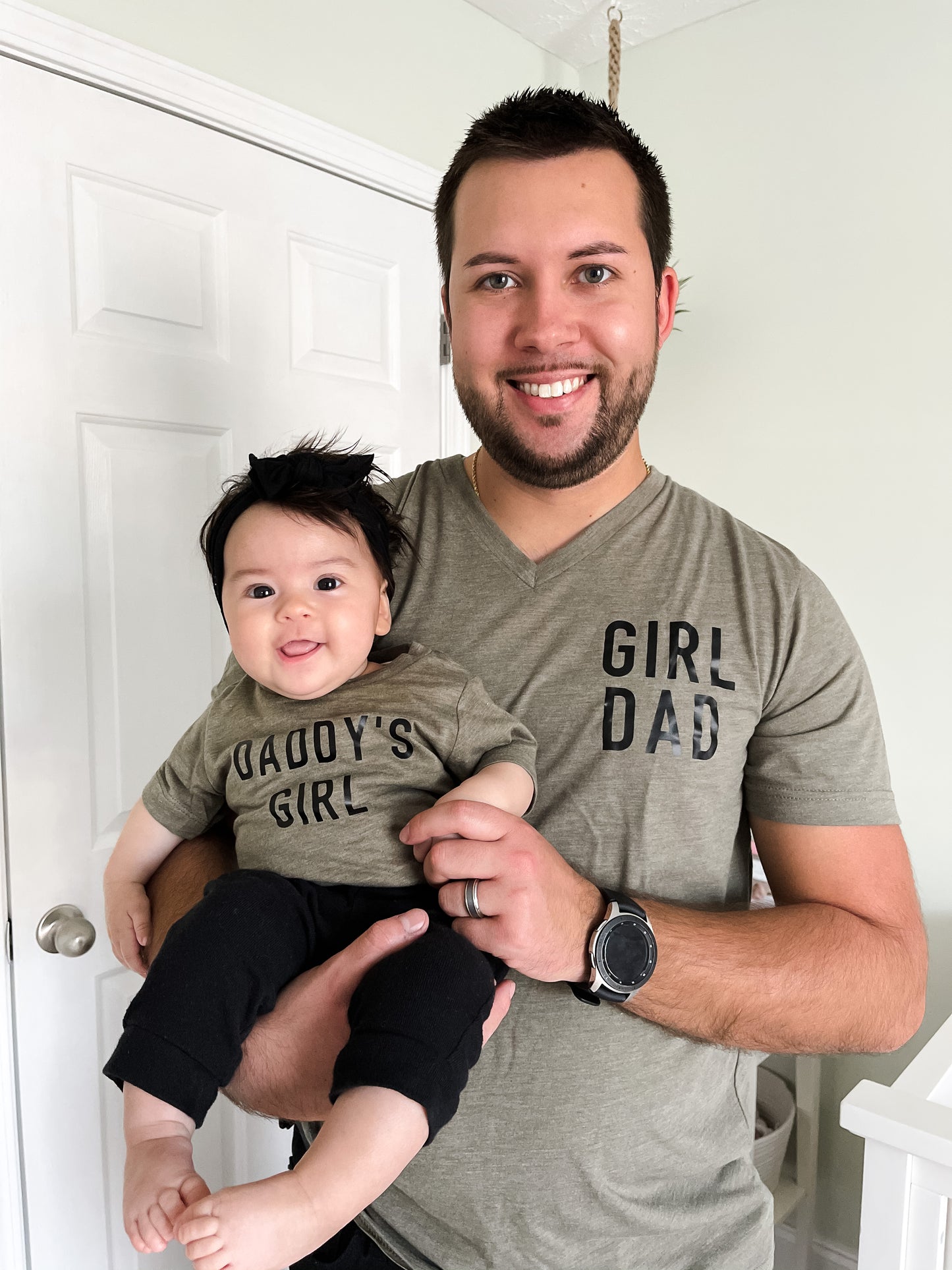 Daddy's Girl Tee