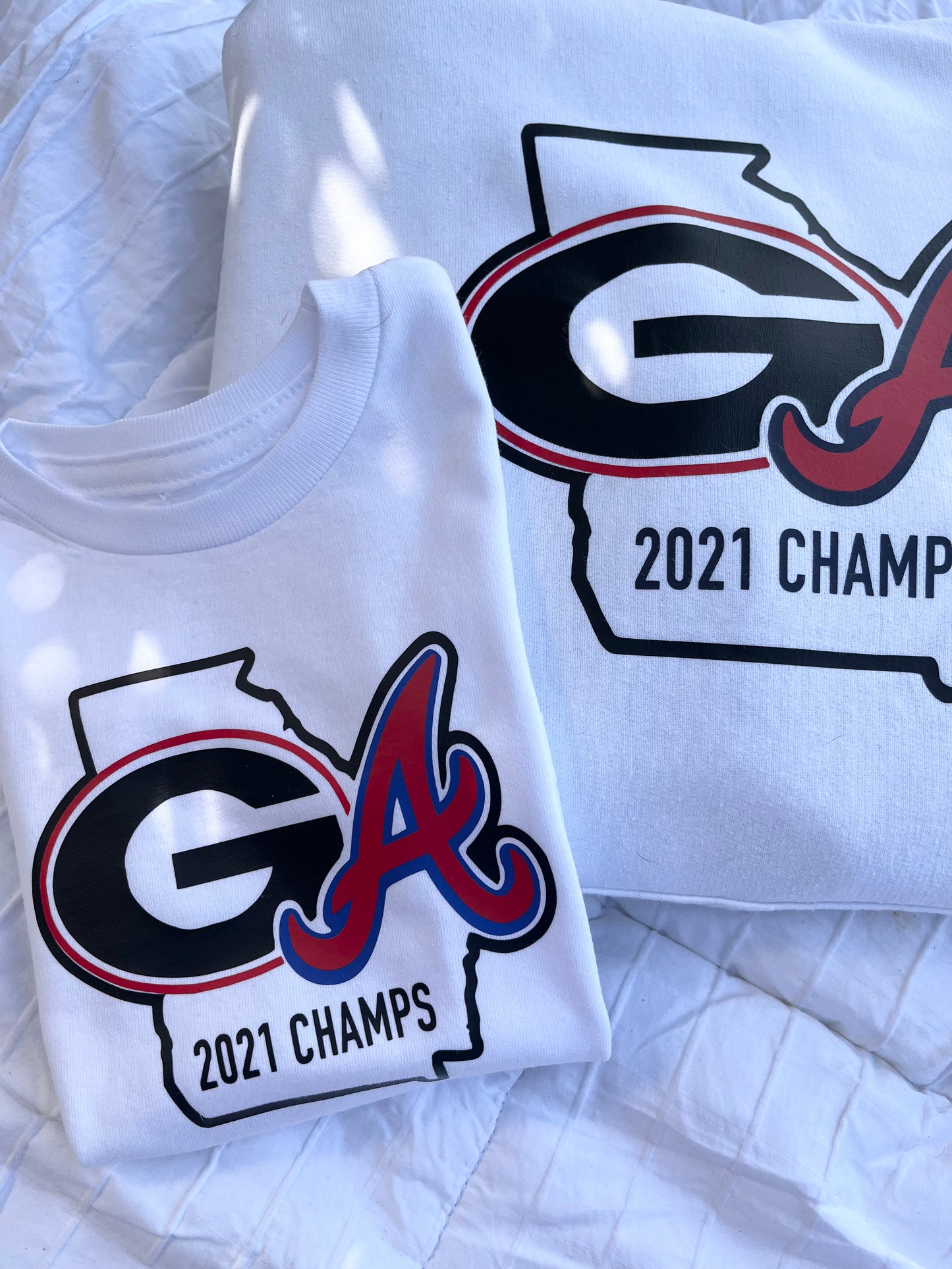 Kids 2021 Champs Style