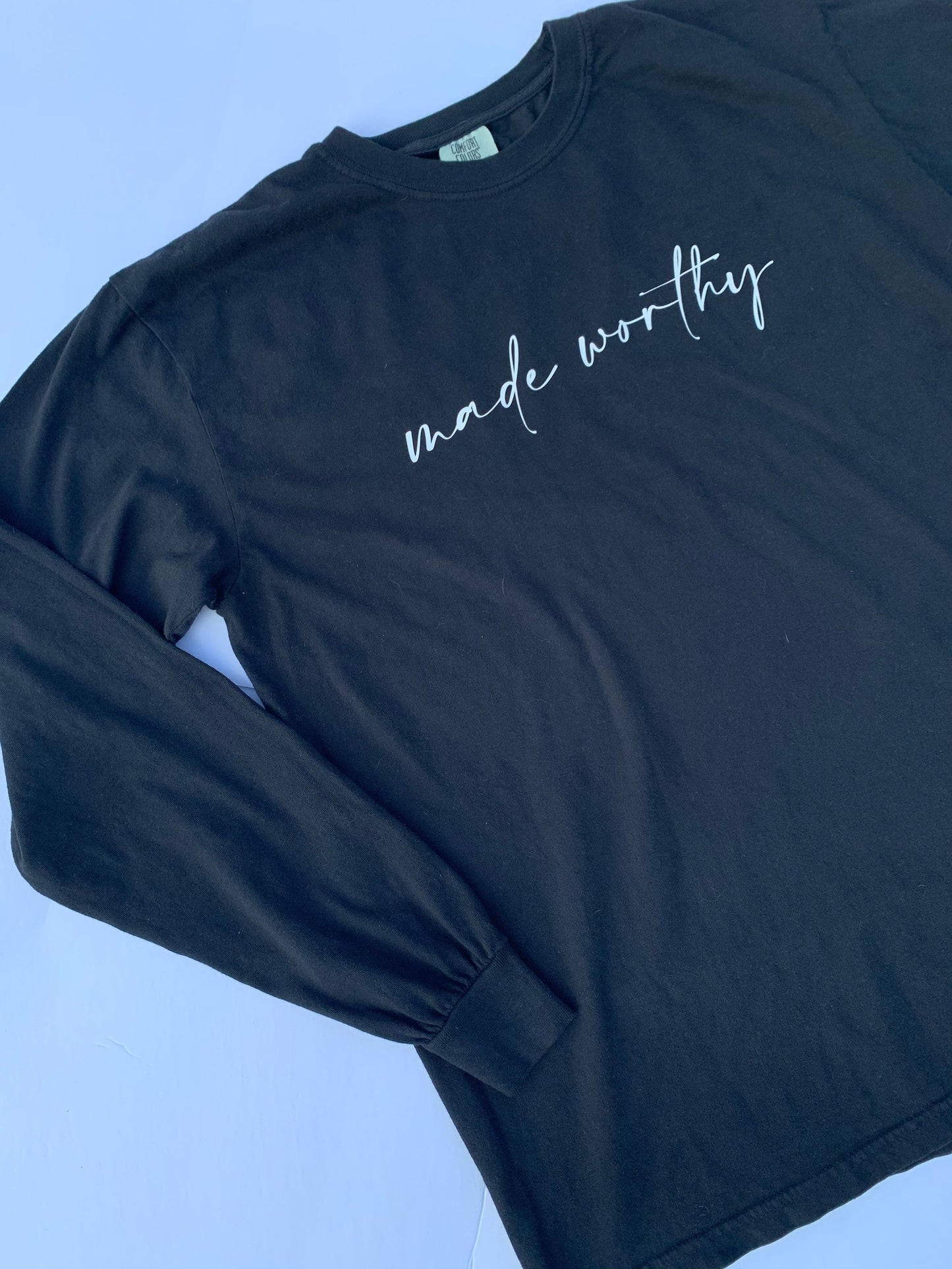 Made Worthy Long Sleeve