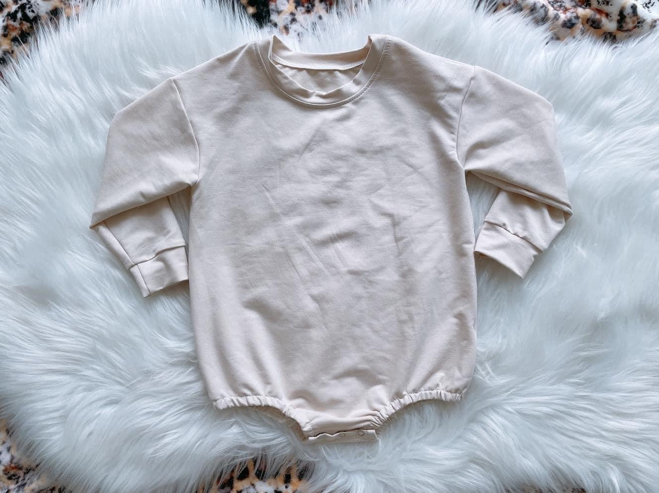 Football Bubble Romper