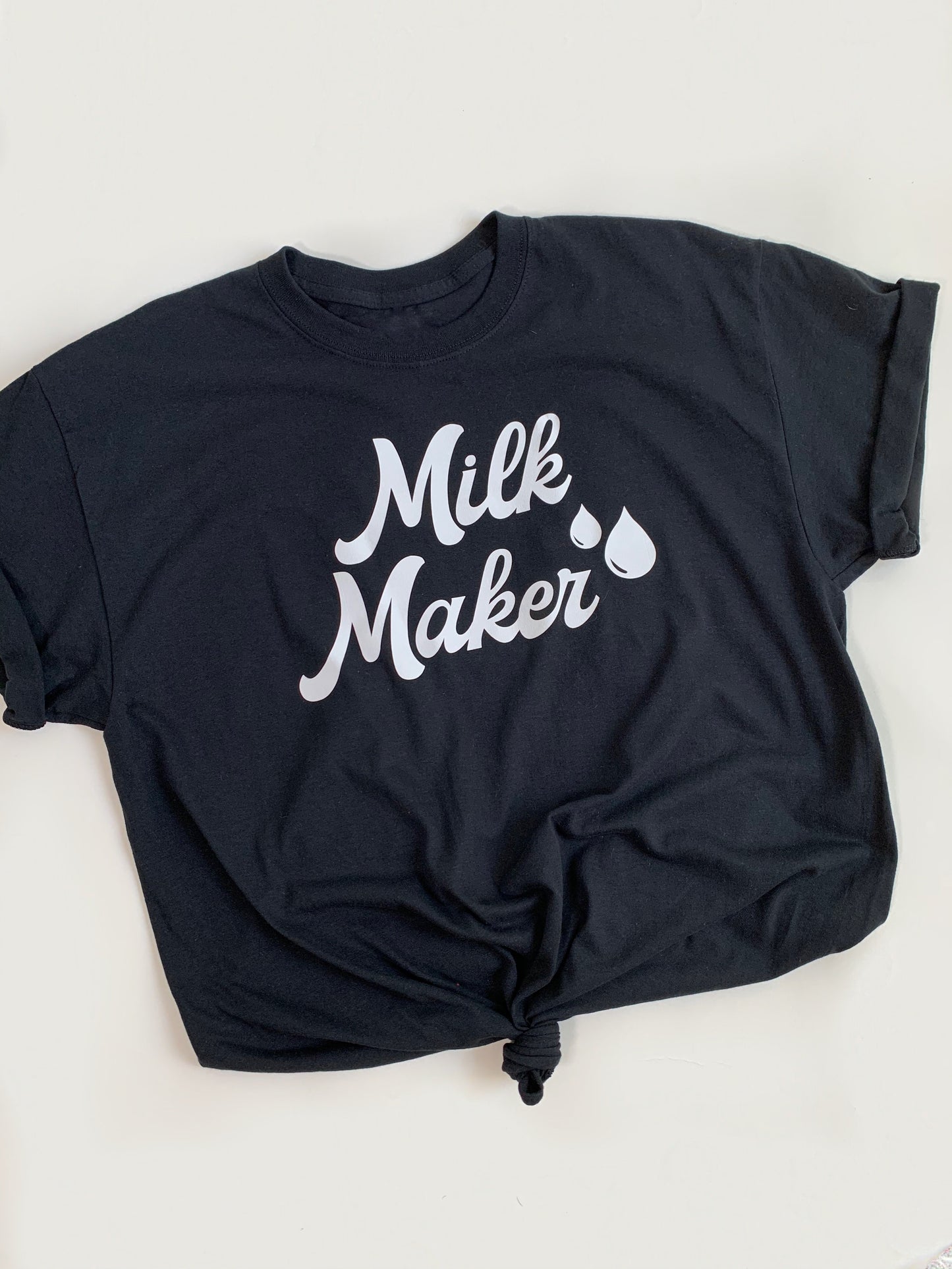 Milk Maker Adult Tee