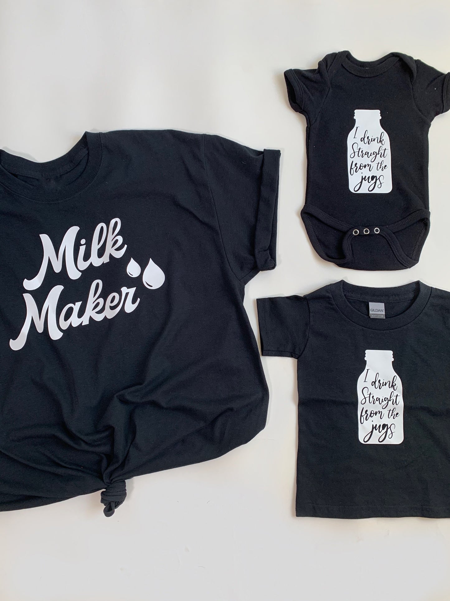 Milk Maker Adult Tee