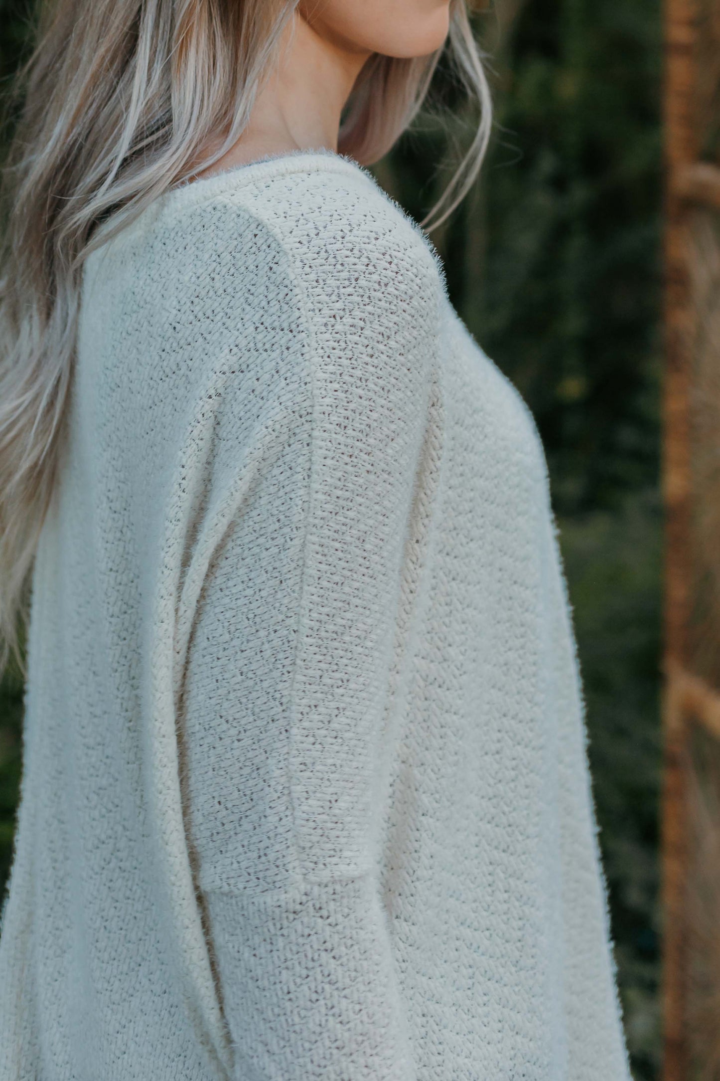 Hayley Soft Knit Tunic