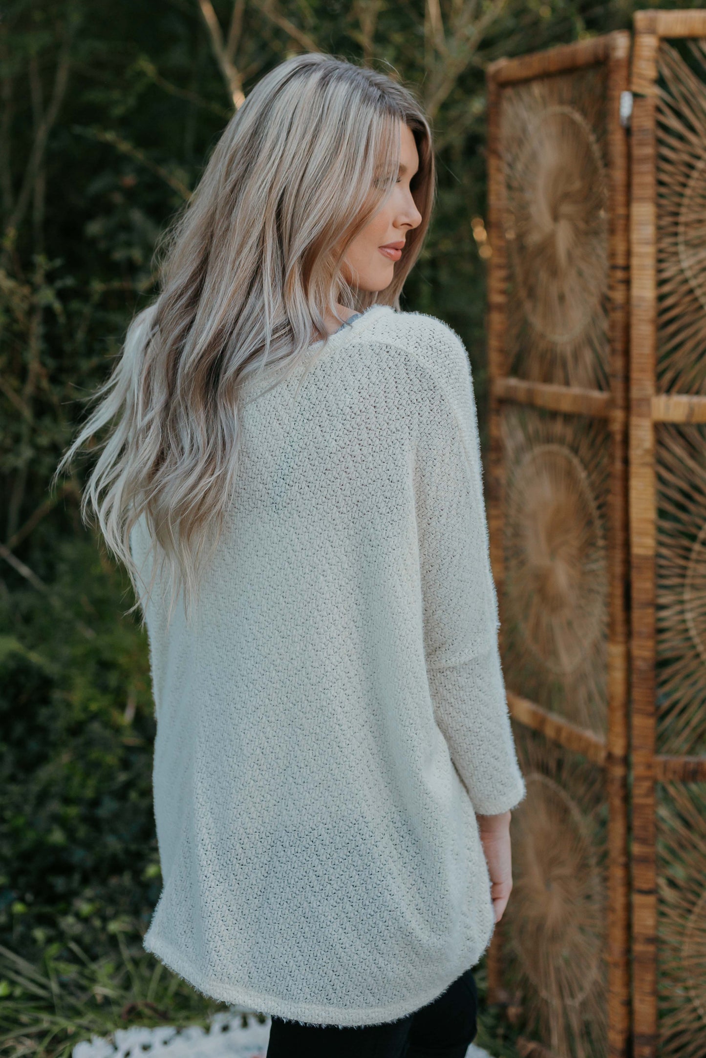 Hayley Soft Knit Tunic