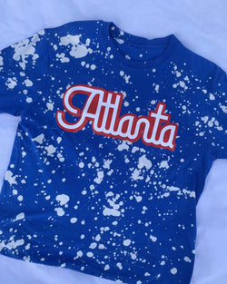 Atlanta - Short Sleeve Tee