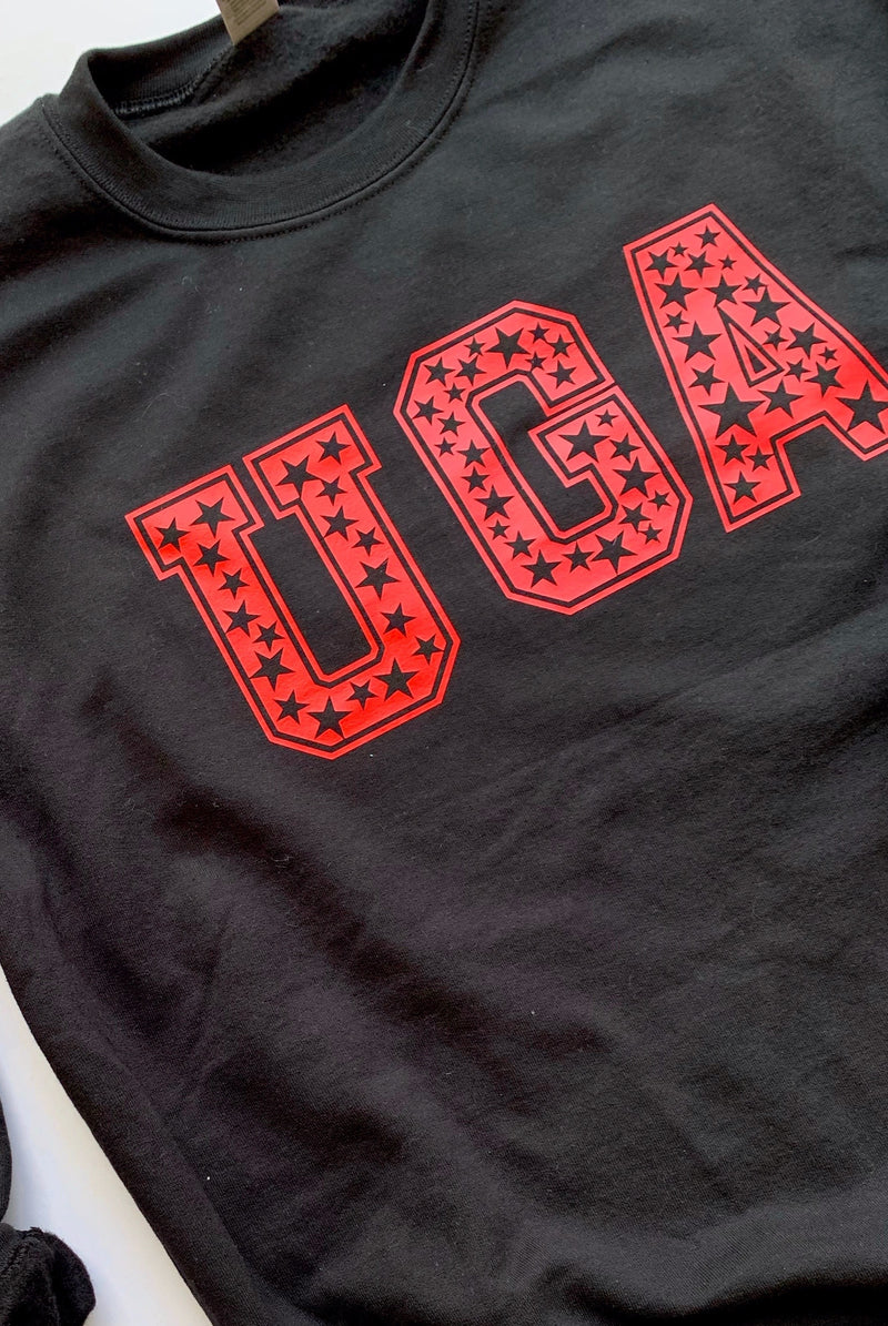 UGA Gameday - Short Sleeve Tee