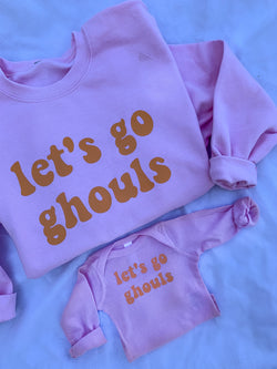 Let's Go Ghouls - Kids