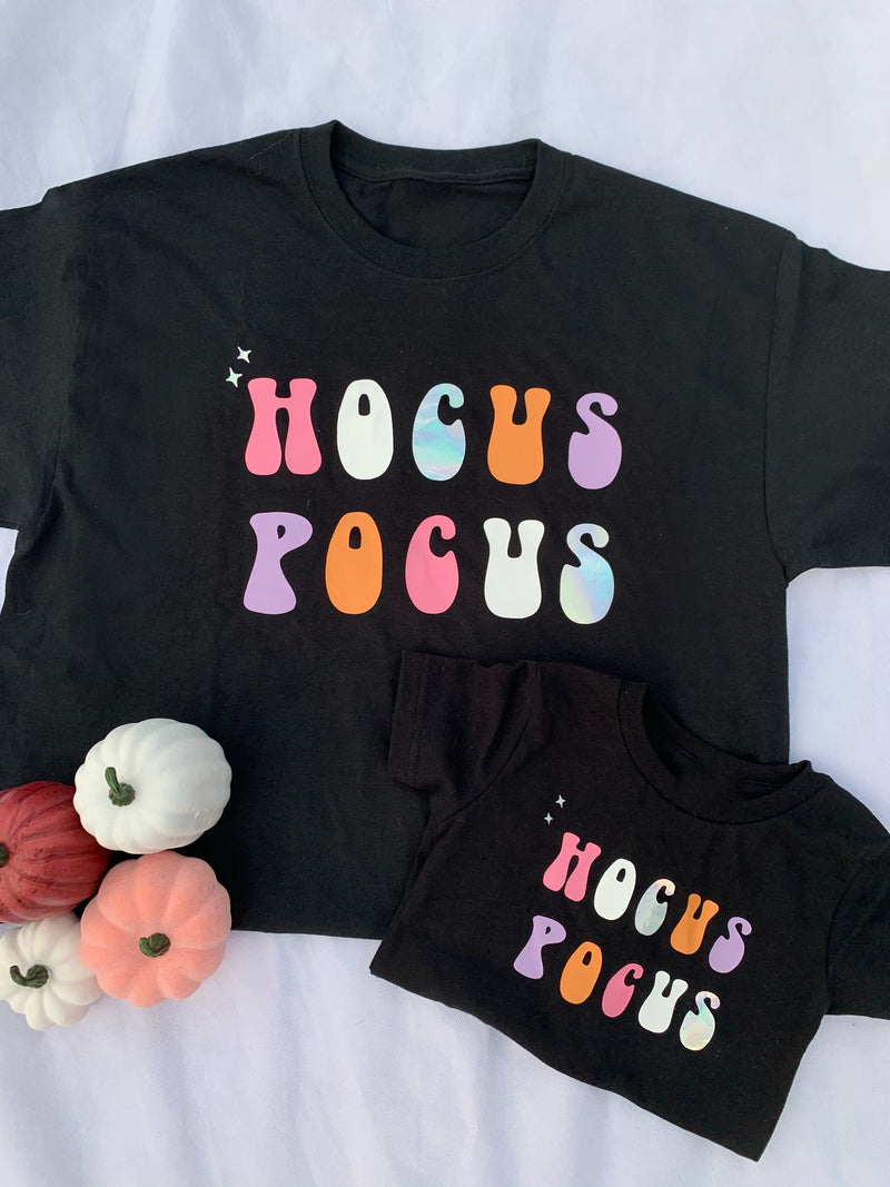 Hocus Pocus Kids Tee