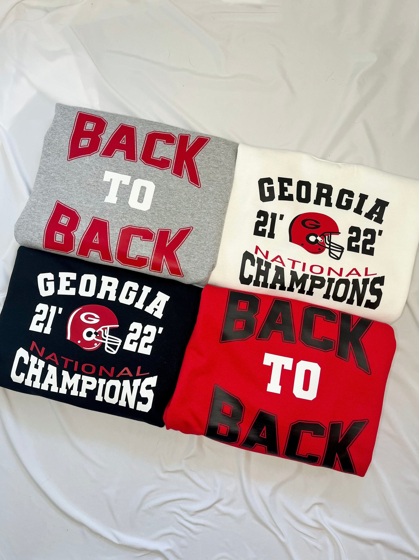 RETRO CHAMPS PULLOVER