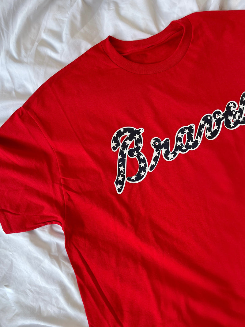 All Star Braves Tee