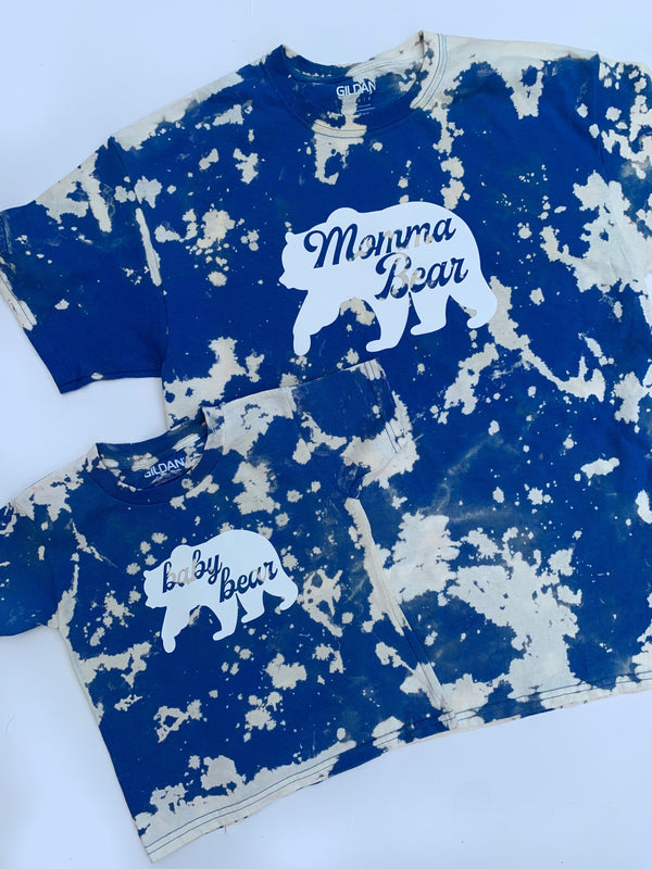 Mama Bear Adult Tee