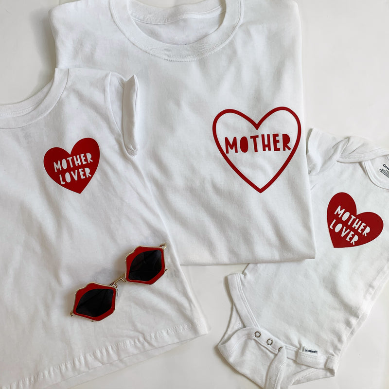 Mother Lover Adult Tee