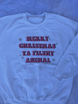 Filthy Animal Pullover